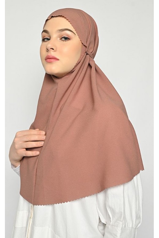 Bergo Mirae Lasercut Caramel